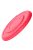 PitchDog Lightweight And Flexible Flying Disk For Dogs - játék (frizbi, pink) kutyák részére (Ø24cm)