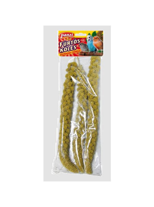 Panzi Fürtös Köles díszmadár csemege (70g)