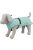 KT25.Trixie Coat CityStyle Oslo - kabát (jadezöld) kutyák részére (S) 40cm