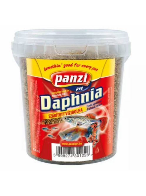Panzi Daphnia díszhaltáp (500g)