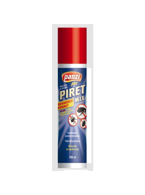 Panzi Piret Mix - Háztartási rovarírtó permet (200ml)