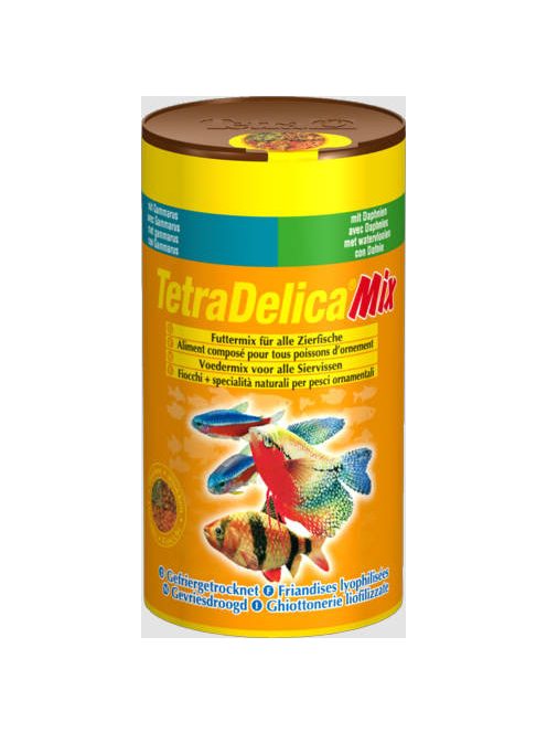 Tetra Delica Mix - 100 ml