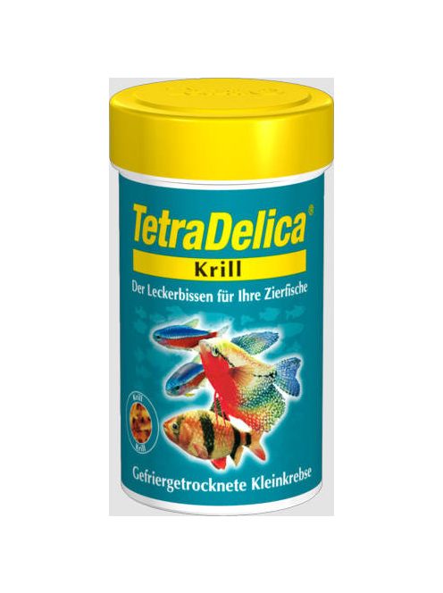 TetraDelica Krill 100 ml