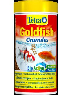   Tetra Goldfish Granules - díszhaltáp aranyhalak részére (250ml)