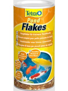 Tetra Pond Flakes eledel tavi halaknak - 1 l