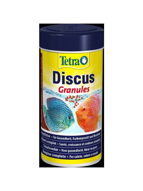 Tetra Discus - granulált táplálék Discus halak részére (100ml/30g)