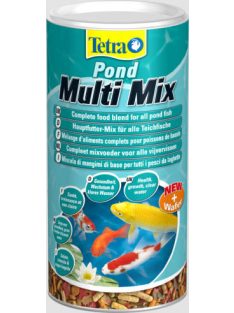 Tetra Pond Multi Mix eledel tavi halaknak - 1 l