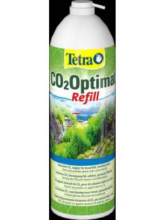 Tetra CO2 Optimat Refill - cserepalack (650ml/11g)
