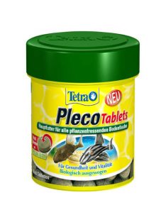 Tetra Pleco Tablets eledel talajlakó díszhalaknak - 120 db