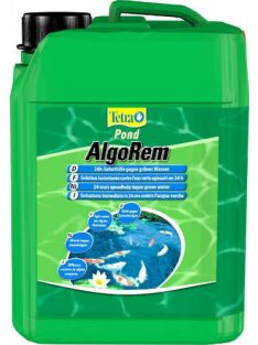   TetraPond AlgoRem - vízkezelés és gondozás (lebegő algák ellen) kerti tavakba (3 liter)