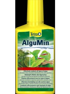 Tetra AlguMin - Algairtó szer akváriumokba (250ml)