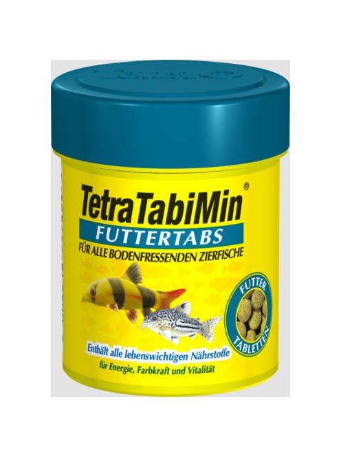 Tetra TabiMin 120 tabl.36g