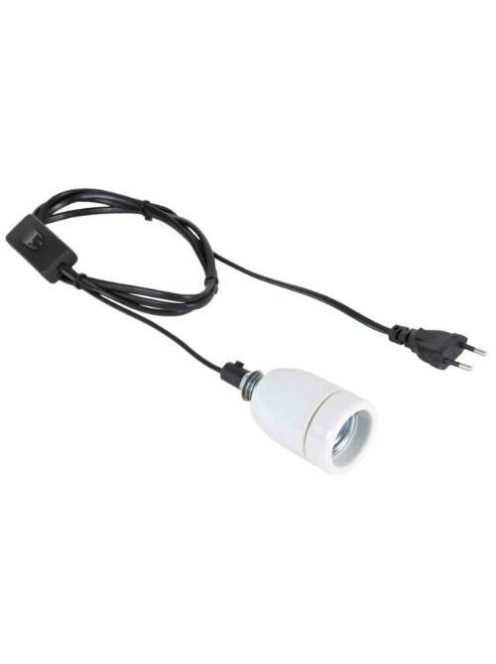 Trixie Pro Socket Ceramic Bulb Holder - kerámia foglalat (max:200W)
