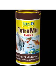   Tetra Min Flakes - lemezes táplálék díszhalak számára (100 ml)