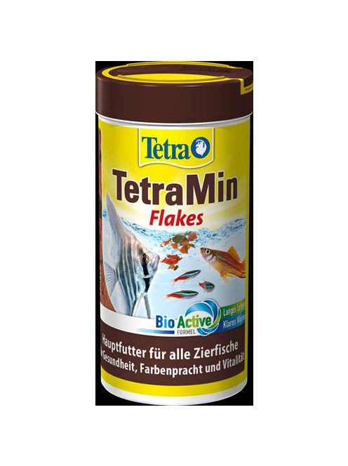 Tetra Min Flakes - lemezes táplálék díszhalak számára (1liter)