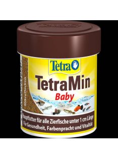   Tetra Min Baby - Táplálék ivadék díszhalak számára (66ml)