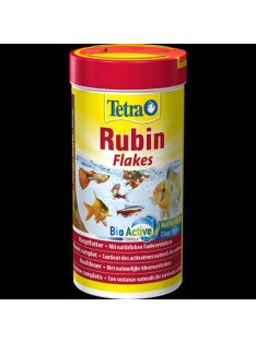   Tetra Rubin Flakes - Lemezes táplálék díszhalak számára (250ml)