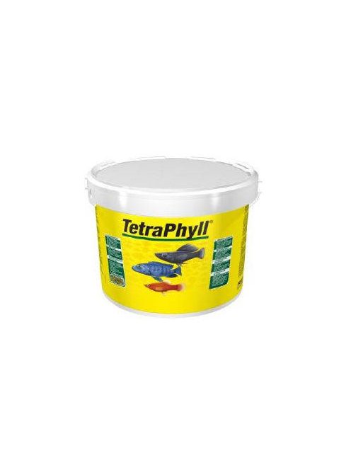 Tetra Phyll Flakes  - Lemezes táplálék díszhalak számára (10liter)