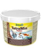 Tetra Min Flakes - lemezes táplálék díszhalak számára (10 liter)
