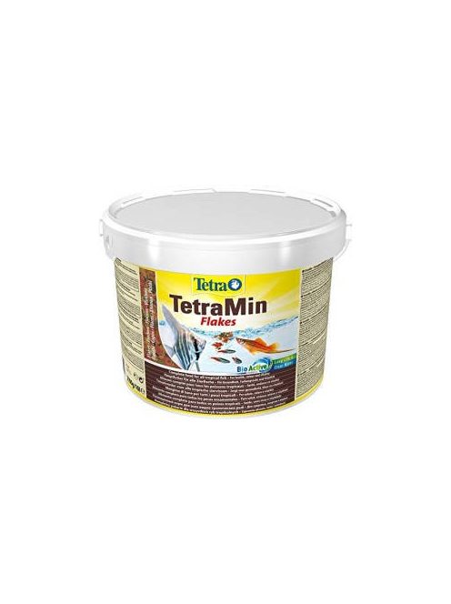 Tetra Min Flakes - lemezes táplálék díszhalak számára (10 liter)