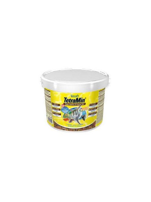 TetraMin XL Flakes 10L
