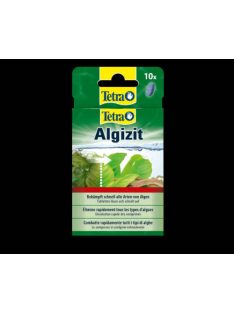  Tetra Algizit - tablettás, alga elleni szer (10db) édesvizi akváriumokhoz