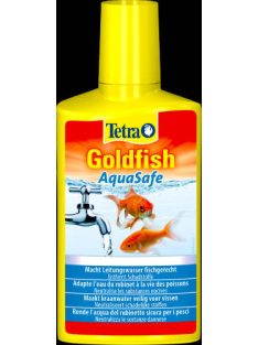   Tetra Goldfish AquaSafe - vízkezelőszer akváriumi díszhalak részére (100ml)