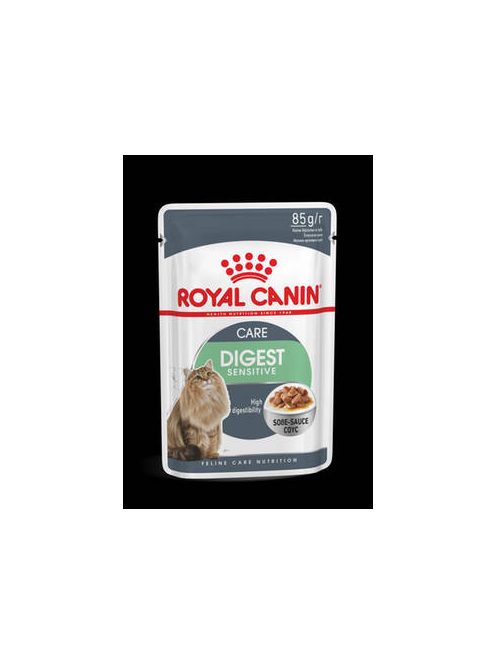 Royal Canin Feline Adult (Digestive Care) - alutasakos eledel macskák részére (85g)