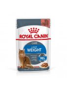 Royal Canin Feline Adult (Light Weight Care) - alutasakos (hús,pecsenyelé) eledel macskák részére (85g)