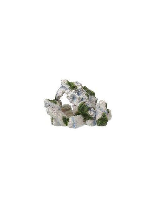 ReptiPlanet  - Szikla kerámia -20x15,8x12,3cm svinx
