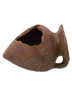 ReptiPlanet  - Szikla kerámia - váza 10,5x10x14cm