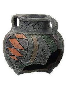   Aqua Excellent Amphora - dekoráció (amfora) 10,8x10,8x10,5cm