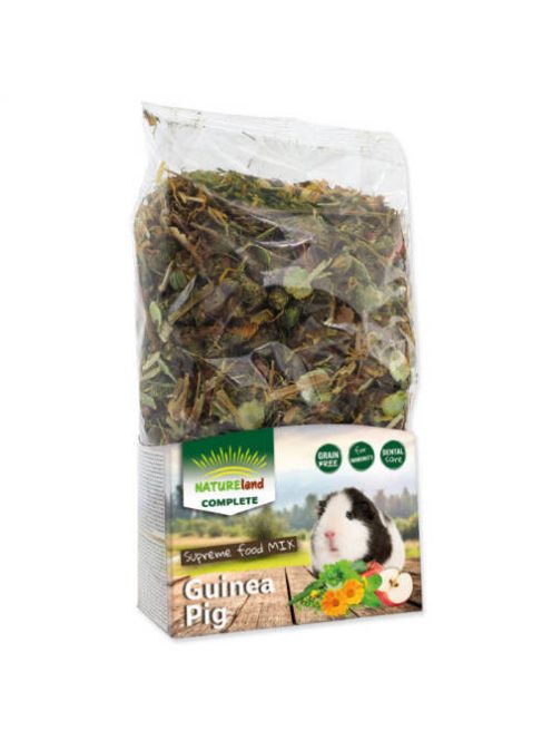 NatureLand Complete - Teljesértékű eleség tengerimalacok részére (600g)