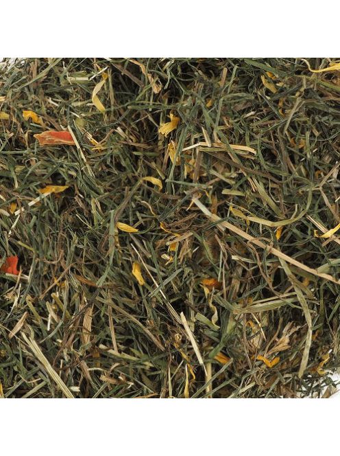 NatureLand Botanica - kiegésztő eleség (gyógynövényekkel, zöldséggel) rágcsálók részére (125g)