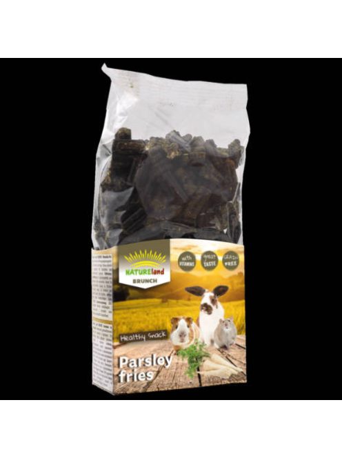 Nature Land Brunch - kiegészítő eleség (petrezselyem) rágcsálók részére (300g)