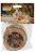 NatureLand Nibble - kiegészítő eleség (gyümölcs, fával) rágcsálók részére (120g)