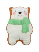 Trixie Xmas - játék (pluss maci) kutyák részére (20cm)