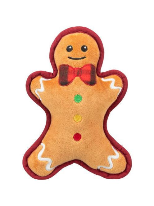 Trixie Xmas - játék (mézeskalács figura) kutyák részére (22cm)