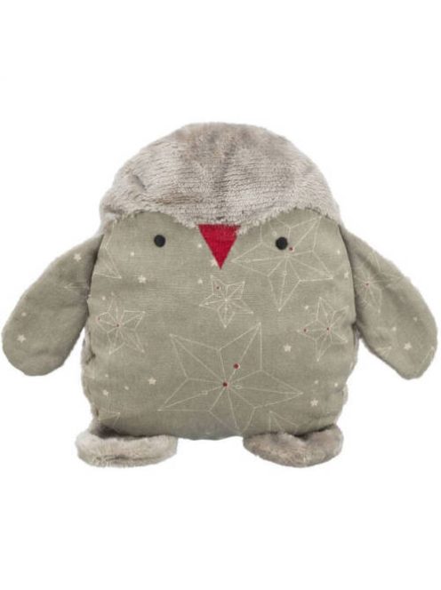 Trixie Xmas Penguin with cotton - játék (pluss pingvin) kutyák részére (24cm)