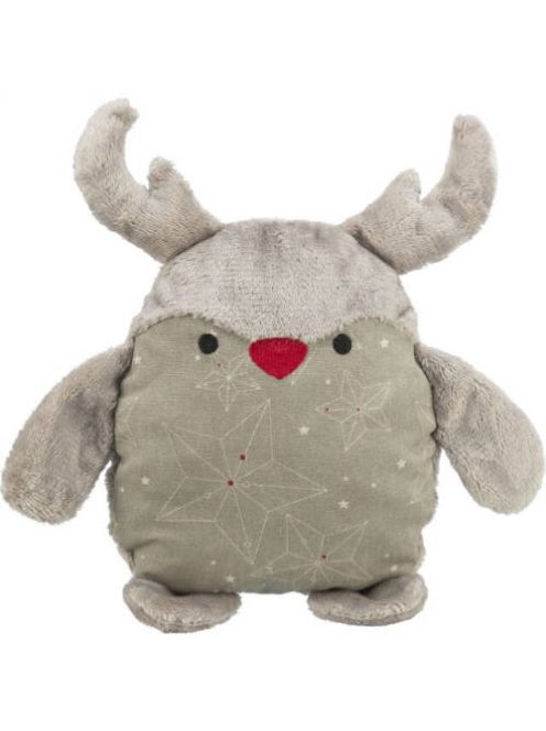 Trixie Xmas Reindeer with cotton - játék (pluss rénszarvas) kutyák részére (30cm)