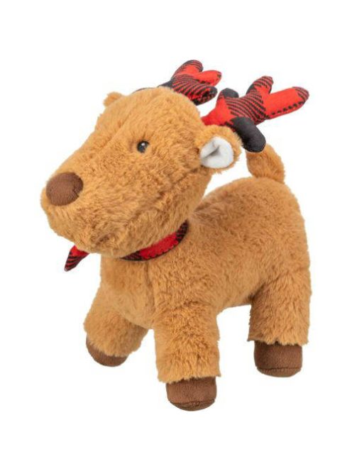 Trixie Xmas - játék (rénszarvas figura) kutyák részére (29cm)