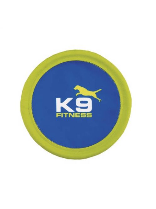 KT. Zeus K9 Tough Nylon Flexi Flyer - játék (flexi flyer) kutyák részére (27cm)
