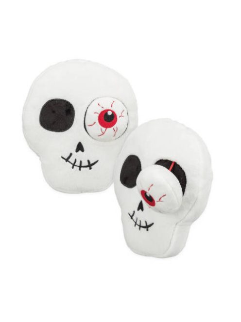 Trixie Halloween - plüss játék (koponya) kutyák részére (19cm)