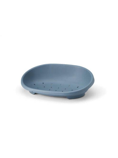 Savic Snooze Plastic Bed - műanyag fekhely (kék) kutyák részére (80x56,5x25,5cm)