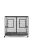 SAVIC Tasmania 120 - anthracite 120x65x107cm kalitka madaraknak