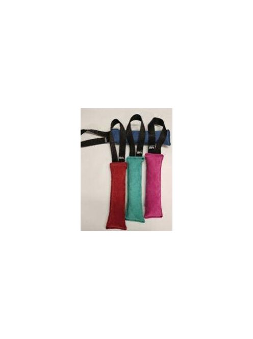 BA Dummy - kiképző játék (velúr) kutyák részére (Ø4cm/20cm)
