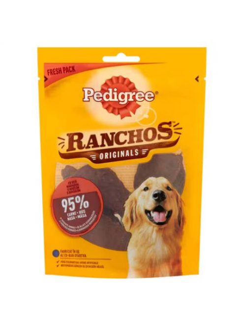 Pedigree Ranchos Originals - jutalomfalat (marha) kutyák részére (70g)