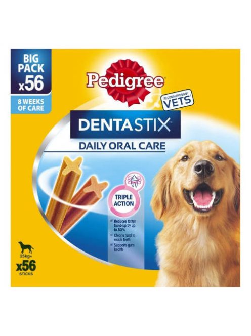 Pedigree DentaStix - jutalomfalat (8x (7db/270g) 2.16kg