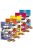 Dreamies Mix Töltött falatkák - hal/sajt (60g)