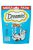 Dreamies Mega Pack Töltött falatkák - lazacos (180g)